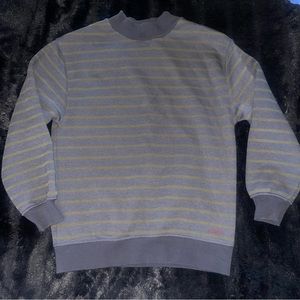 Zara sweater top.